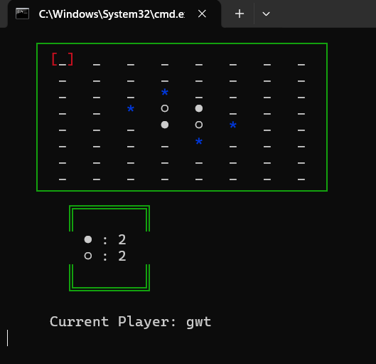 game environment